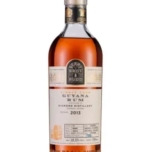 2013 Berry Bros. & Rudd Guyana Rum, Cask Ref. 71 (59.5%)