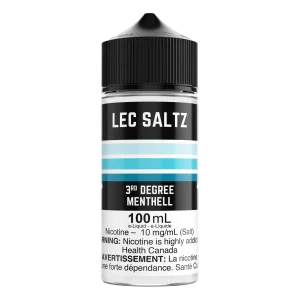 3rd Degree Menthell - LEC Saltz
