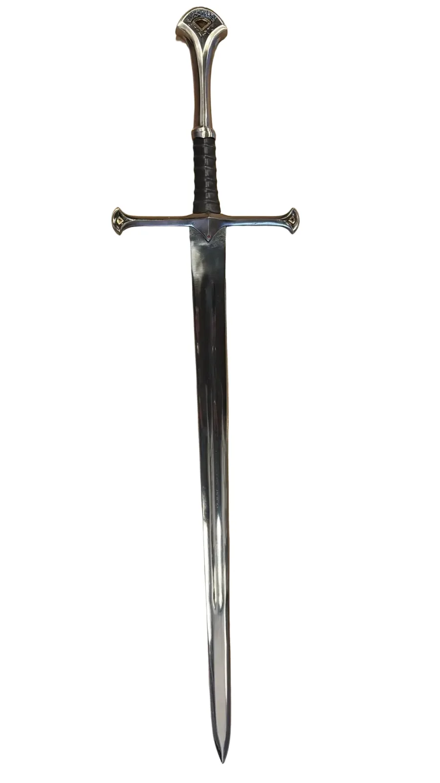 42" Fantasy Scabbard High Polish Sword