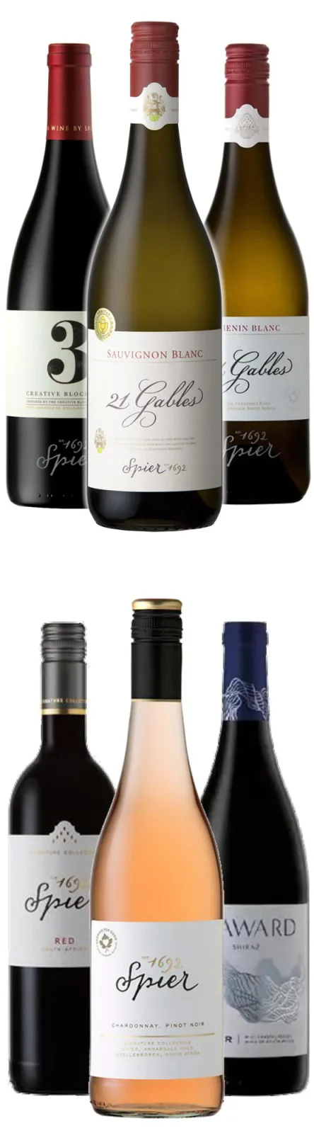 A Wine Journey to Spier