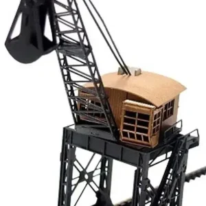 Advance N-Gauge 1011 Tall Jib Crane Paper Structure Kit