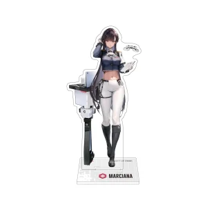 Algernon Product Nikke Marciana Acrylic Stand - Goddess of Victory Display
