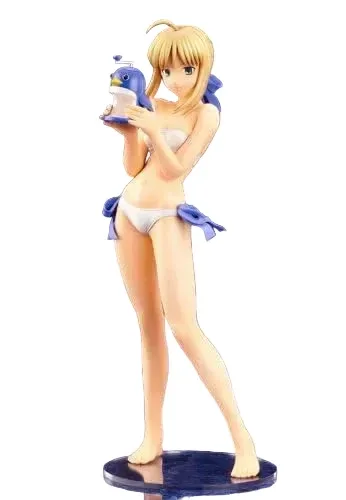 Alter Fate Hollow Ataraxia Saber Swimsuit Ver 16 Scale PVC Figure