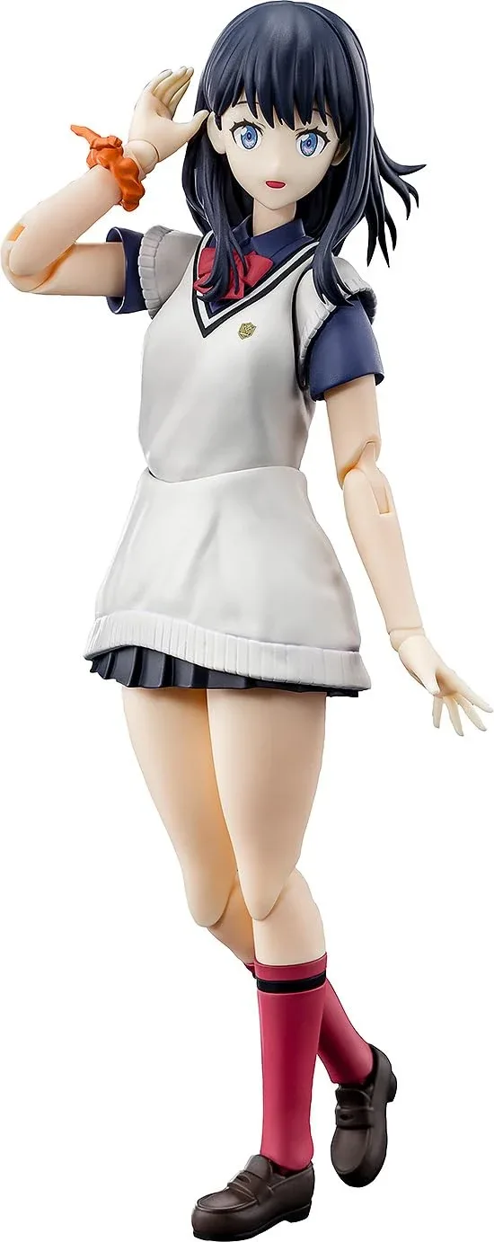 Annulus Gridman Universe Takarada Rikka Articulated Plastic Model Kit