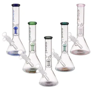 AQUA 10″ Glass Beaker Bong