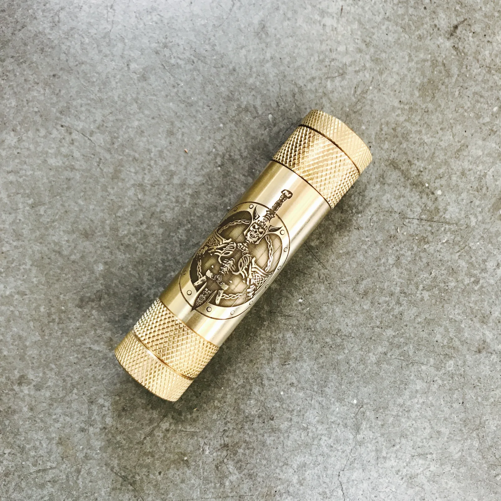 AVID LYFE - ABLE XL COMPETITION MOD - w/ VIKING SLEEVE
