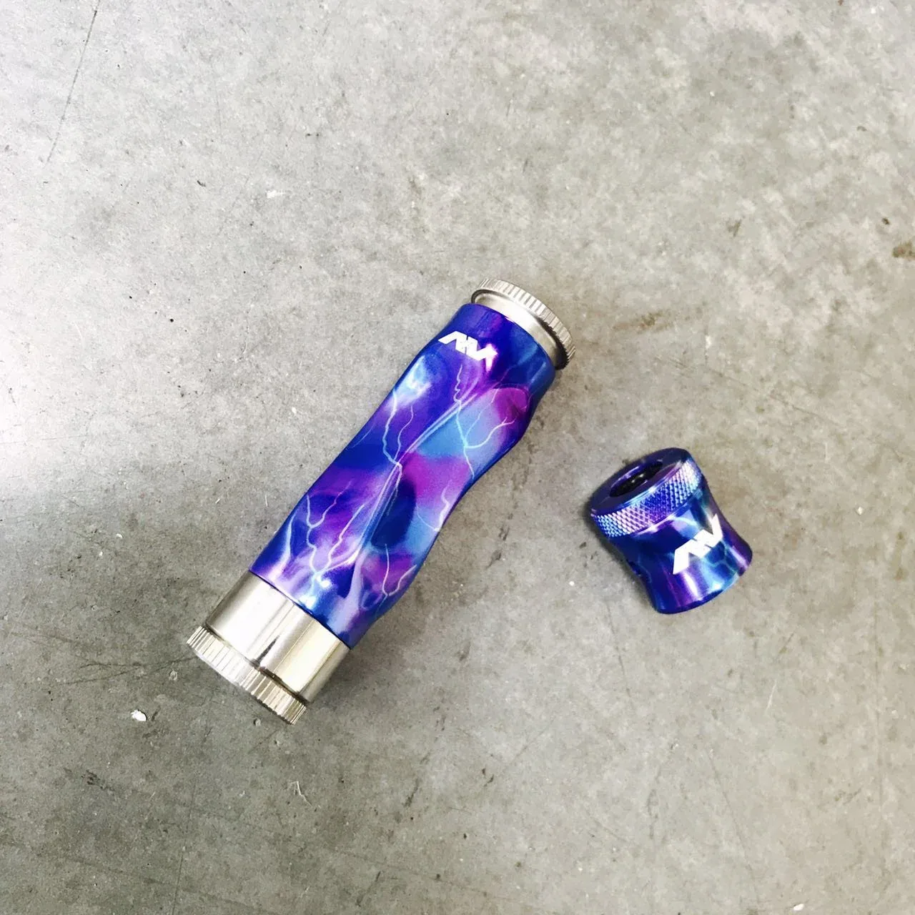 AVID LYFE - LIGHTNING COTTON CANDY GYRE COMPETITION MOD - SLOW TWIST MOD - Image 2