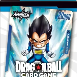 BANDAI Dragon Ball Super Card Game Son Goku Fusion World FS07 Starter Deck