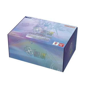 Bandai Gundam Card Game Freedom Ascension Custom Deck Box