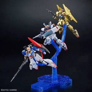 Bandai HG 1/144 Gundam Base Limited Zeta Hyaku Shiki & Mk-II AEUG Set