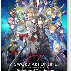 Bandai Namco Entertainment Sword Art Online Fractured Daydream Switch