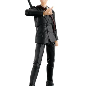 Bandai SHFiguarts Aki Hayakawa Chainsaw Man Action Figure Japan