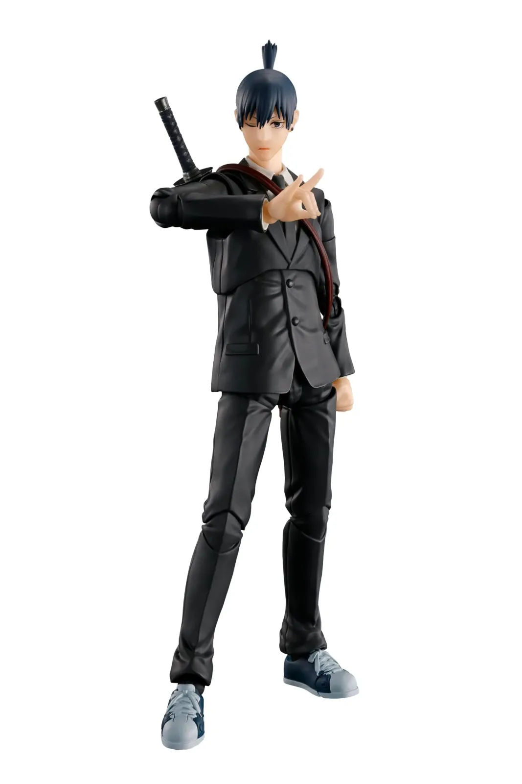 Bandai SHFiguarts Aki Hayakawa Chainsaw Man Action Figure Japan