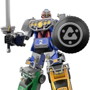 BANDAI SHOKUGAN Modeling Project Super Race RV Robot Model Kit