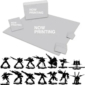 Bandai Spirits DX02 Gundam Assemble Deluxe Set, Intricate Parts