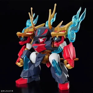 Bandai Spirits Mashin Souzouden Wataru Sumeragimaru Pre-Colored Model Kit