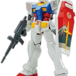 Bandai Spirits RX-78-2 Gundam 1/144 Scale Pre-colored Model Kit