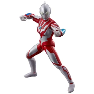 Bandai Ultra Action Figure Ultraman Ribut 6-Inch Collectible Toy