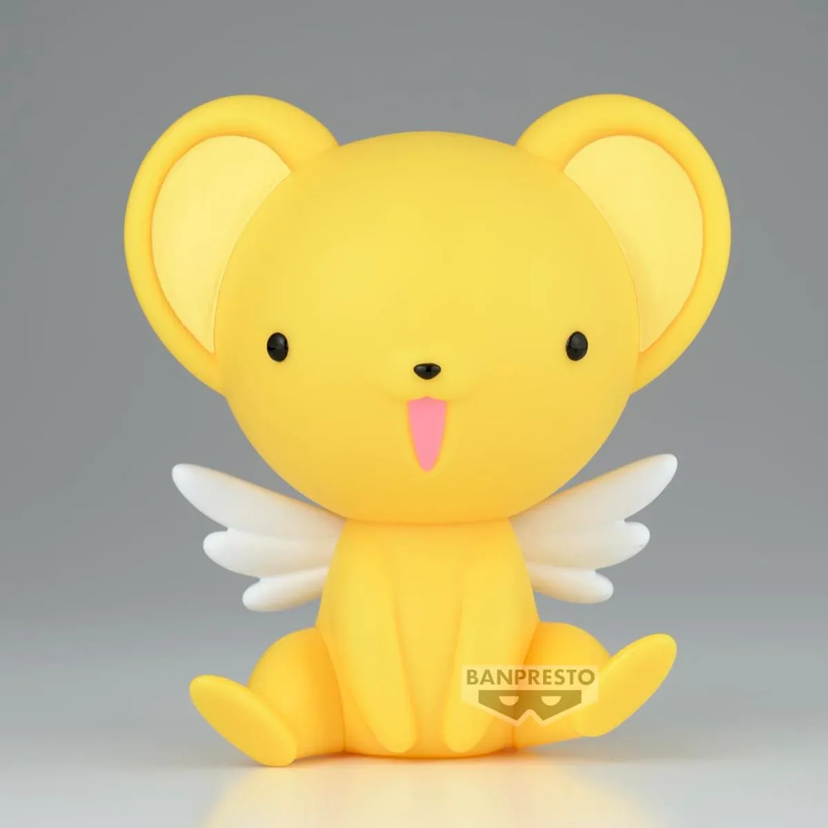 Banpresto Cardcaptor Sakura Kero Vinyl Figure Large Collectible Toy - Image 2