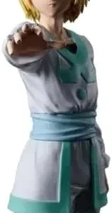 Banpresto Hunter x Hunter Kurapika Absolute Time Figure