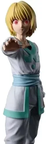 Banpresto Hunter x Hunter Kurapika Absolute Time Figure