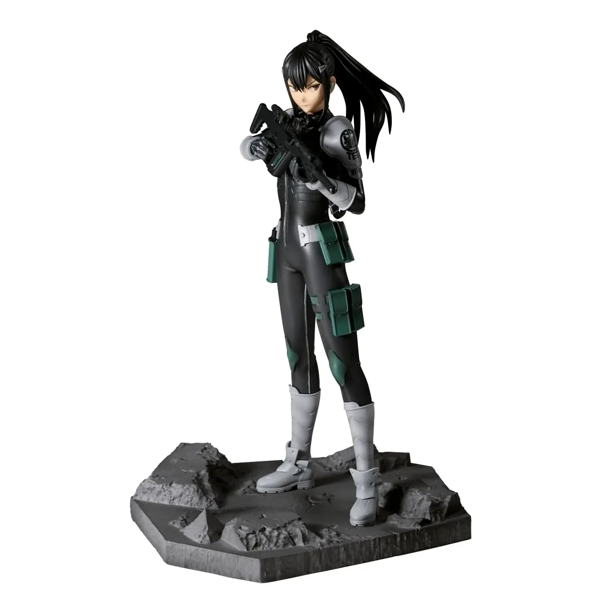 Banpresto Kaiju No 8 Mina Ashishiro Brush Finish Collectible Figure