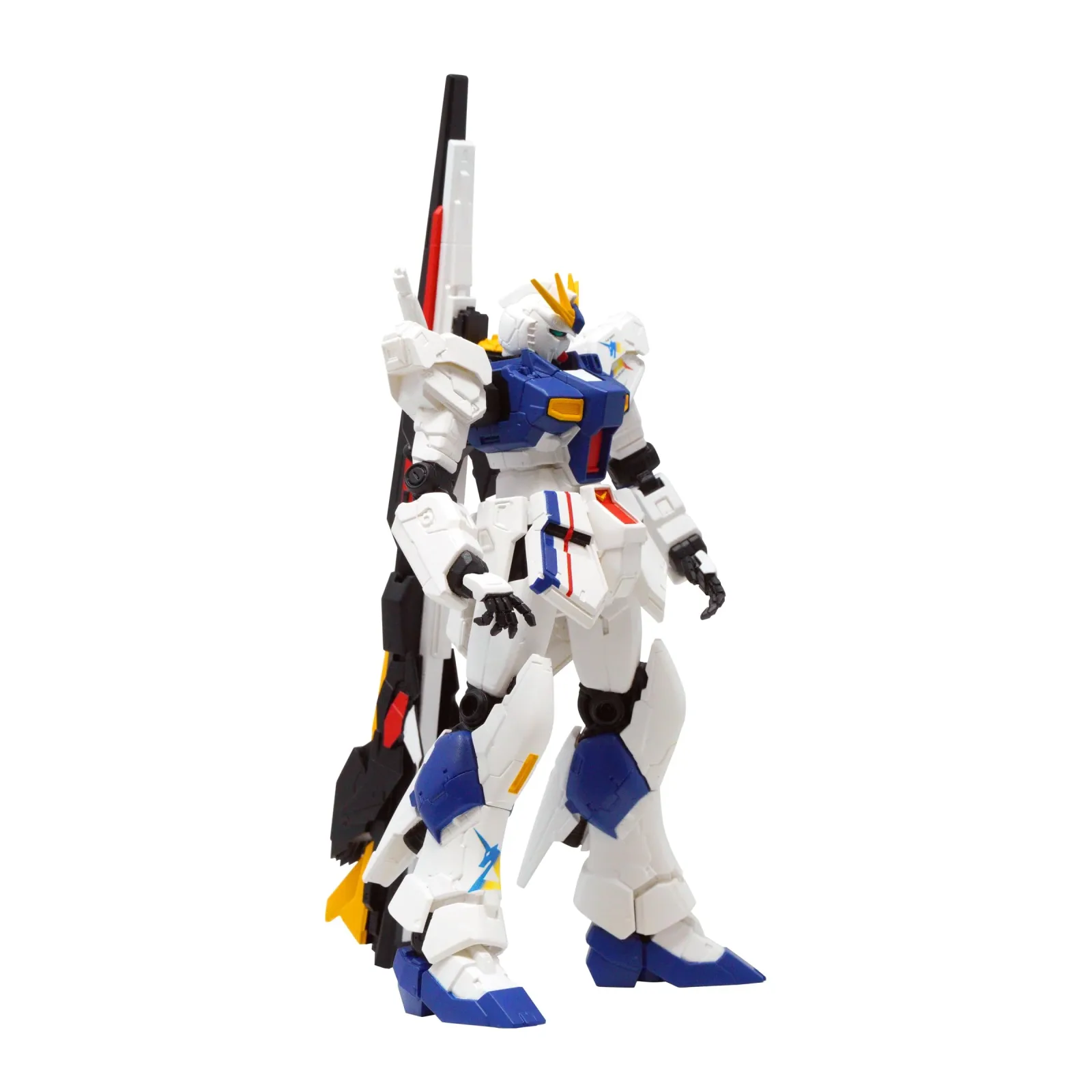 Banpresto Life-Size RX-93F Nu Gundam Figure Statue Collectible Toy - Image 2