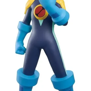 Banpresto Mega Man EXE Grandista Figure 24cm Collectible