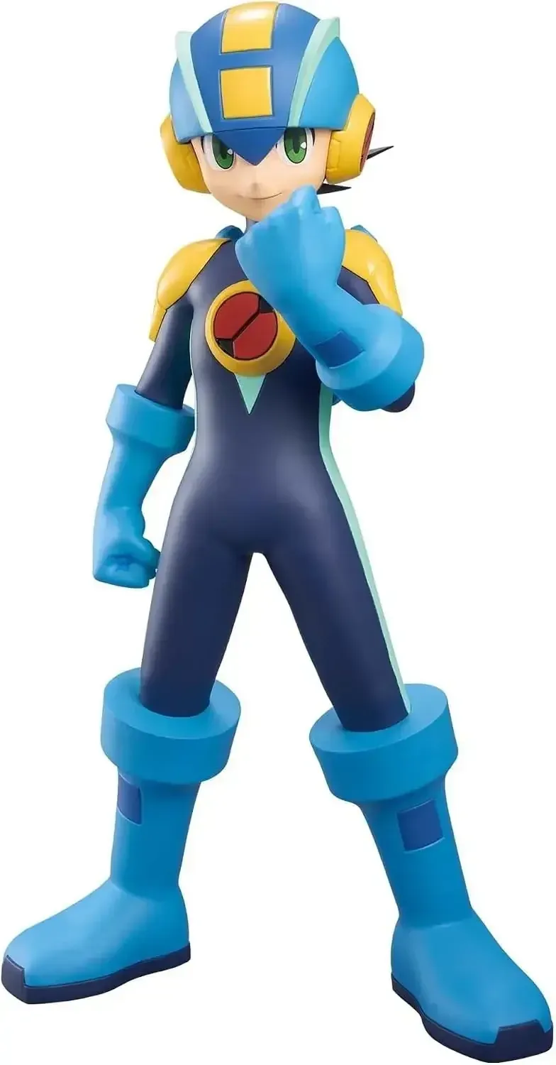 Banpresto Mega Man EXE Grandista Figure 24cm Collectible