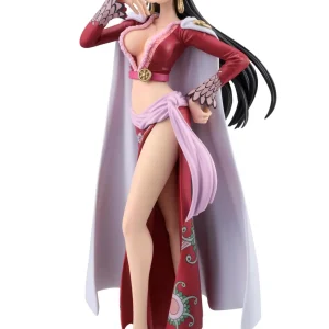 Banpresto One Piece DXF Grandline Series Boa Hancock Figure