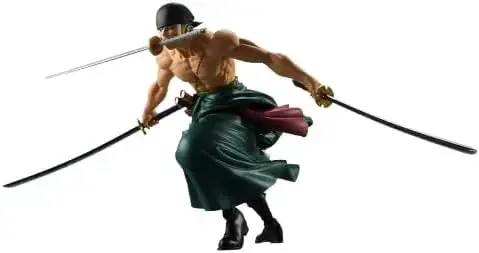 Banpresto One Piece Grandista Roronoa Zoro Collectible Figure