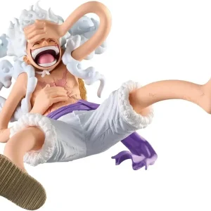 Banpresto One Piece Monkey D Luffy Gear 5 Collectible Figure 20cm