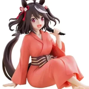 Banpresto Uma Musume Pretty Derby S3 Relax Time Kitasan Black Figure