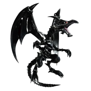 Banpresto Yu-Gi-Oh Red-Eyes Black Dragon Collectible Figure