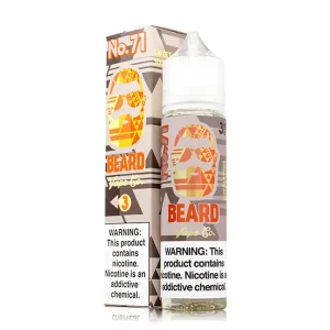 Beard Vape Co. No.71 Vape e-Liquid 60mL