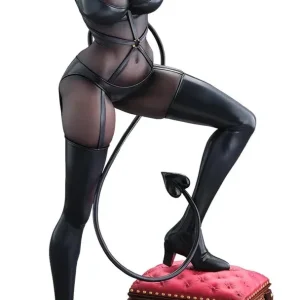 Bellfine Rastalotte Phantom Costume 1/6 Scale PVC Figure - 2.5 Dimensional Temptation