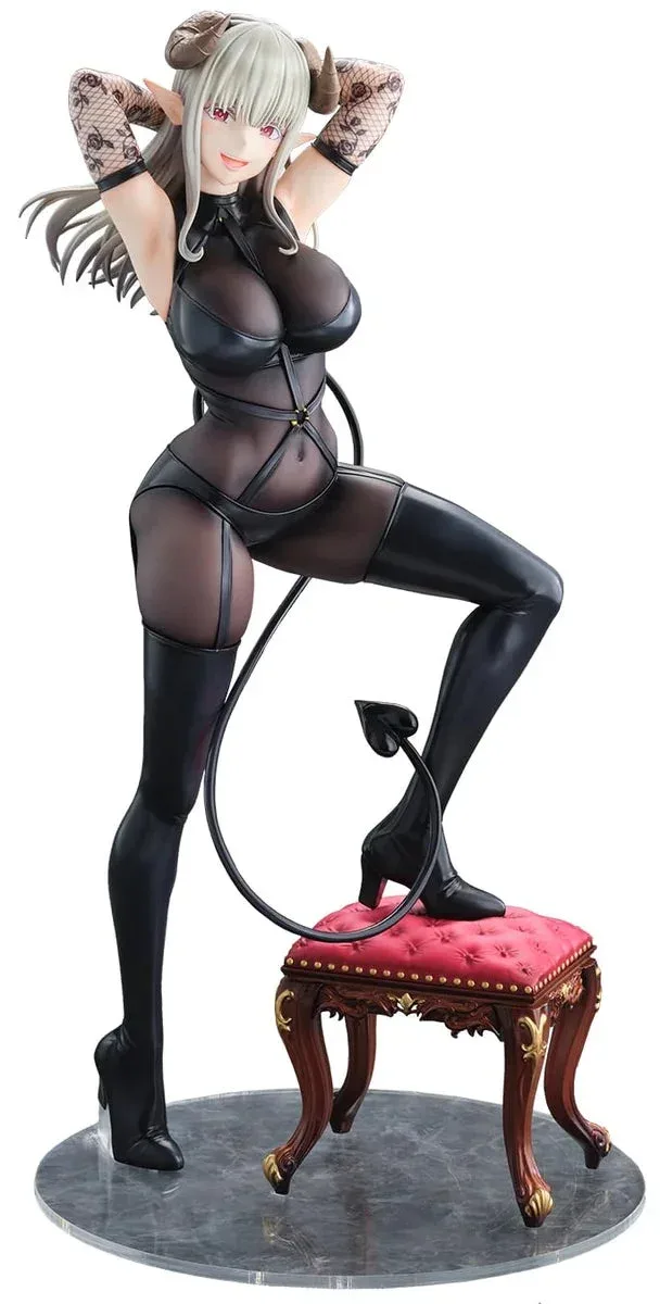 Bellfine Rastalotte Phantom Costume 1/6 Scale PVC Figure - 2.5 Dimensional Temptation