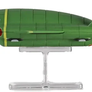 BellFine Thunderbird No 2 ABS Painted Miniature Display Figure