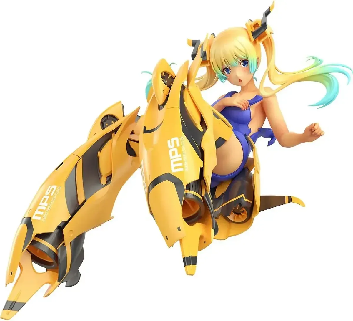 Bfull Pinakes Unkai Marine 1/6 Scale Figure - Pre-painted Collectible