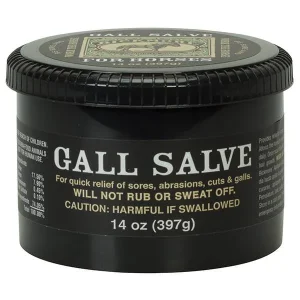 Bickmore Gall Salve, 14 oz.