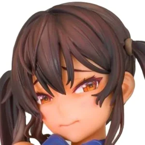 Bishop'S Rondo Komiya Yukari 1/5 Scale Sunburn Version Collectible Figure