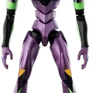 Blokees Evangelion Test Type 01 Model Kit ABS PVC Figure