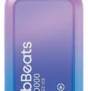Blue Razz Ice RabBeats RC10000