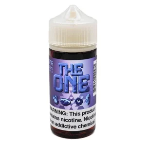 Blueberry - 6mg - The One E-Liquid - Beard Vape Co - 100mL