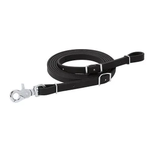 Brahma Webb Roper Reins, 1/2" x 8