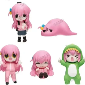 Bushiroad Creative Bocchi Chan Figure Box Version Collection