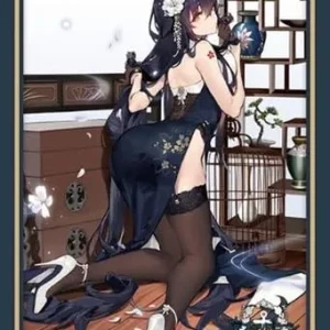 Bushiroad Sleeve Collection High Grade Vol.4534 Azur Lane Azuma Spring Ver.