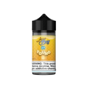 By The Pound Lemon Berry Vape e-Liquid 100mL