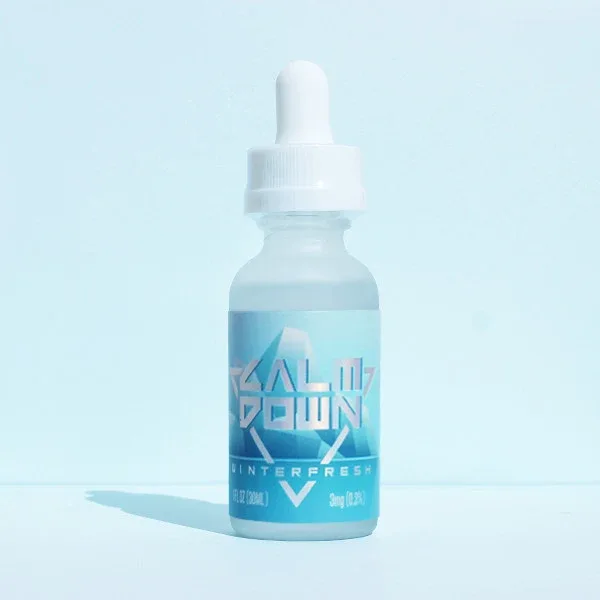 CALM DOWN E-LIQUID- WINTERFRESH