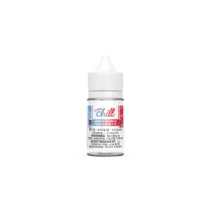 Chill Nic Salt - Raspberry Watermelon (30mL) | Vape Cloud Canada